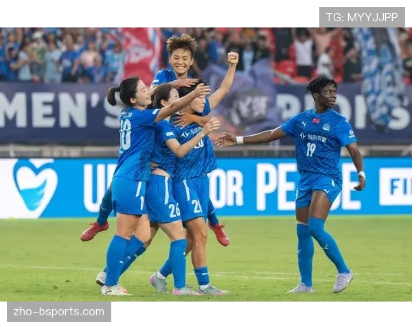 女足亚冠小组赛激烈进行 多场比赛比分胶着